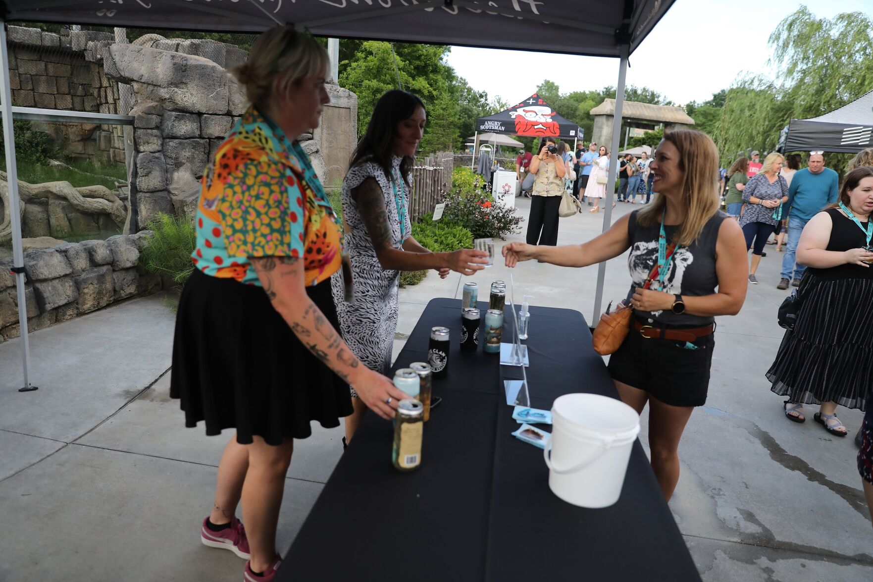 Conservation on Tap